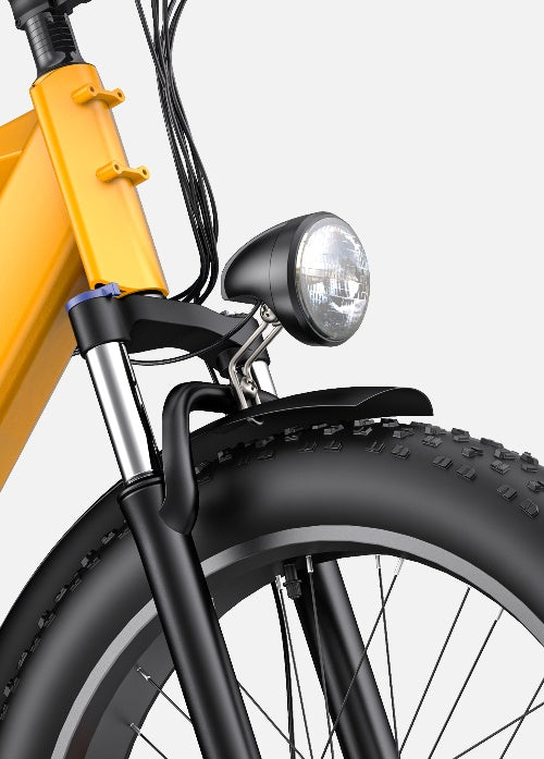 England/EU: ENGWE 26" E26 250W 140 km Dual Suspension All-Terrain E-bike
