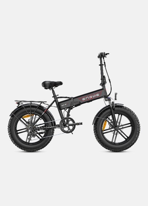 England/EU: ENGWE 20" EP-2 Boost EU Legal 250W 120km Boost Power Torque Sensor All-Terrain Foldable E-Bike