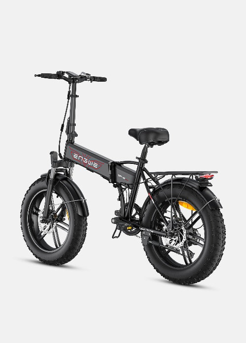 England/EU: ENGWE 20" EP-2 Boost EU Legal 250W 120km Boost Power Torque Sensor All-Terrain Foldable E-Bike