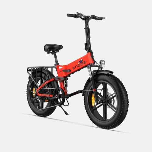 England/EU: ENGWE 20" Engine X 250W 100 km Range Max Speed 25 km/h Full Suspension Foldable E-bike