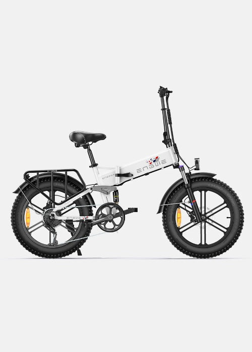 England/EU: ENGWE 20" Engine X 250W 100 km Range Max Speed 25 km/h Full Suspension Foldable E-bike