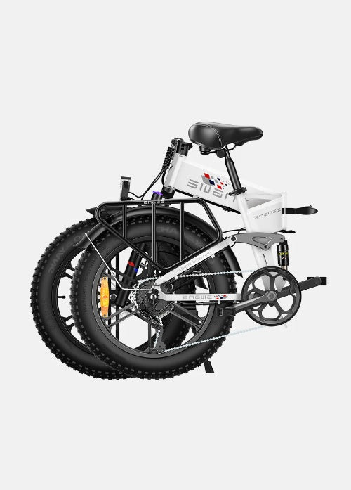 England/EU: ENGWE 20" Engine X 250W 100 km Range Max Speed 25 km/h Full Suspension Foldable E-bike