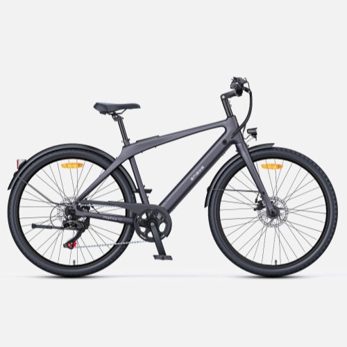 England/EU: ENGWE N1 AIR 250W Ultra-lightweight 100KM Long Range Carbon Fiber City E-bike