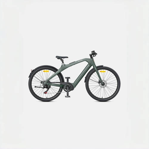 England/EU: ENGWE N1 PRO 250W Mid-drive Motor, 80Nm Torque Carbon Fiber City E-bike