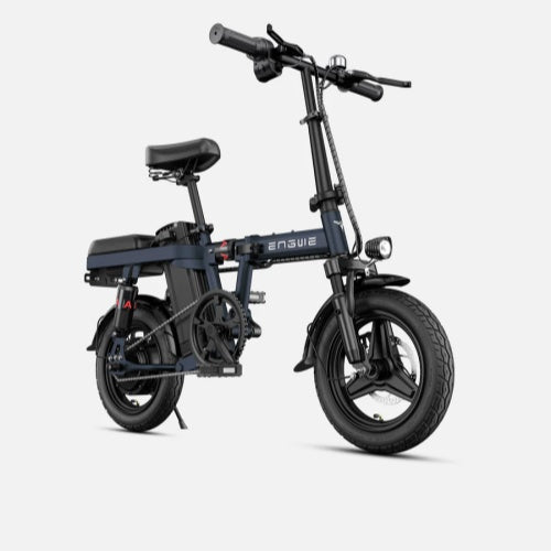 ENGLAND/EU: ENGWE 14" T14 250W Hub Motor Multiple Suspension Folding Electric Mini Bike