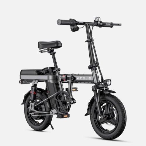 ENGLAND/EU: ENGWE 14" T14 250W Hub Motor Multiple Suspension Folding Electric Mini Bike