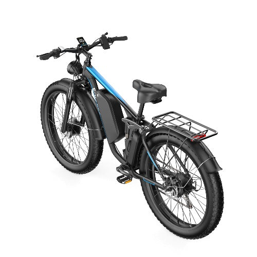 England : 24" EB7PRO E·Bycco Dual Motor 4000W Peak 5000W 52V 32Ah Lightweight Electric Bike