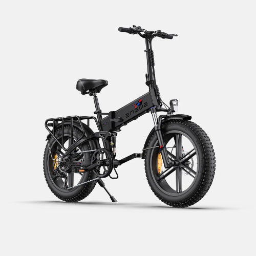 England/EU: ENGWE 20" Engine X 250W 100 km Range Max Speed 25 km/h Full Suspension Foldable E-bike